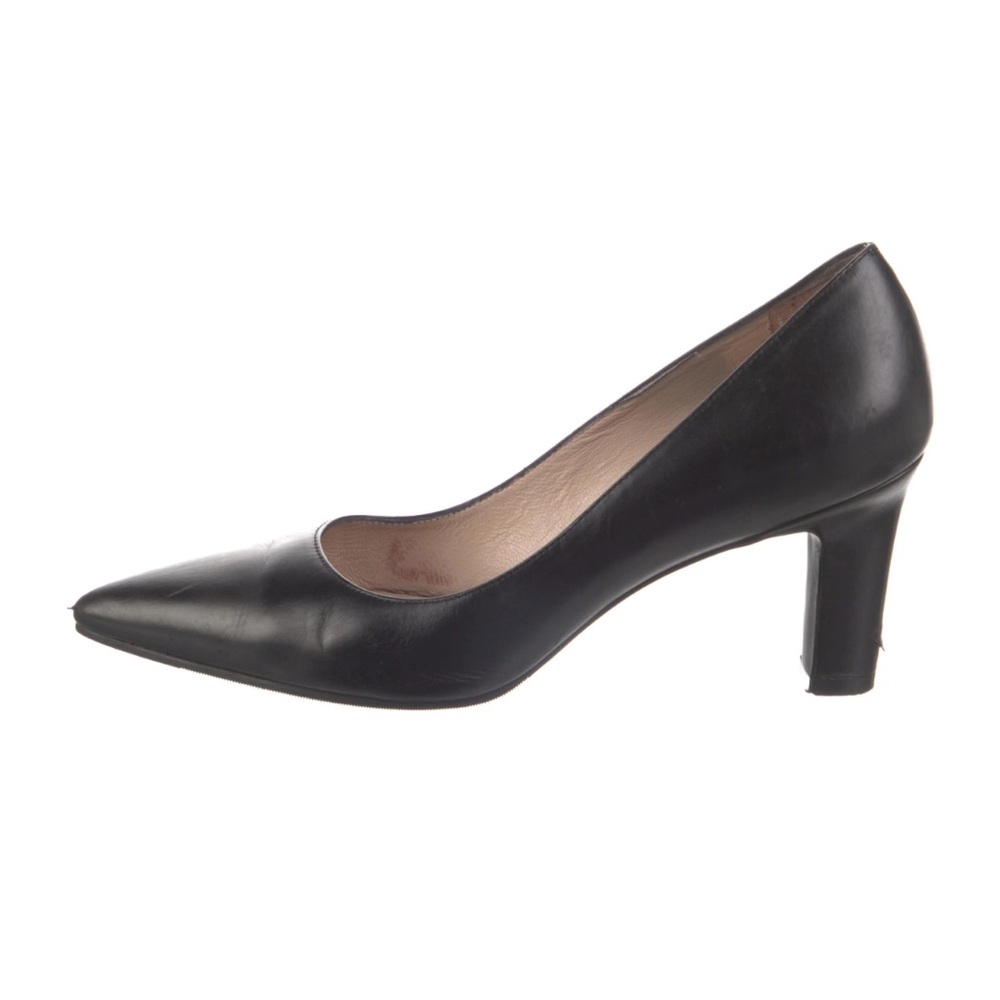 Classic Black Women's Pumps